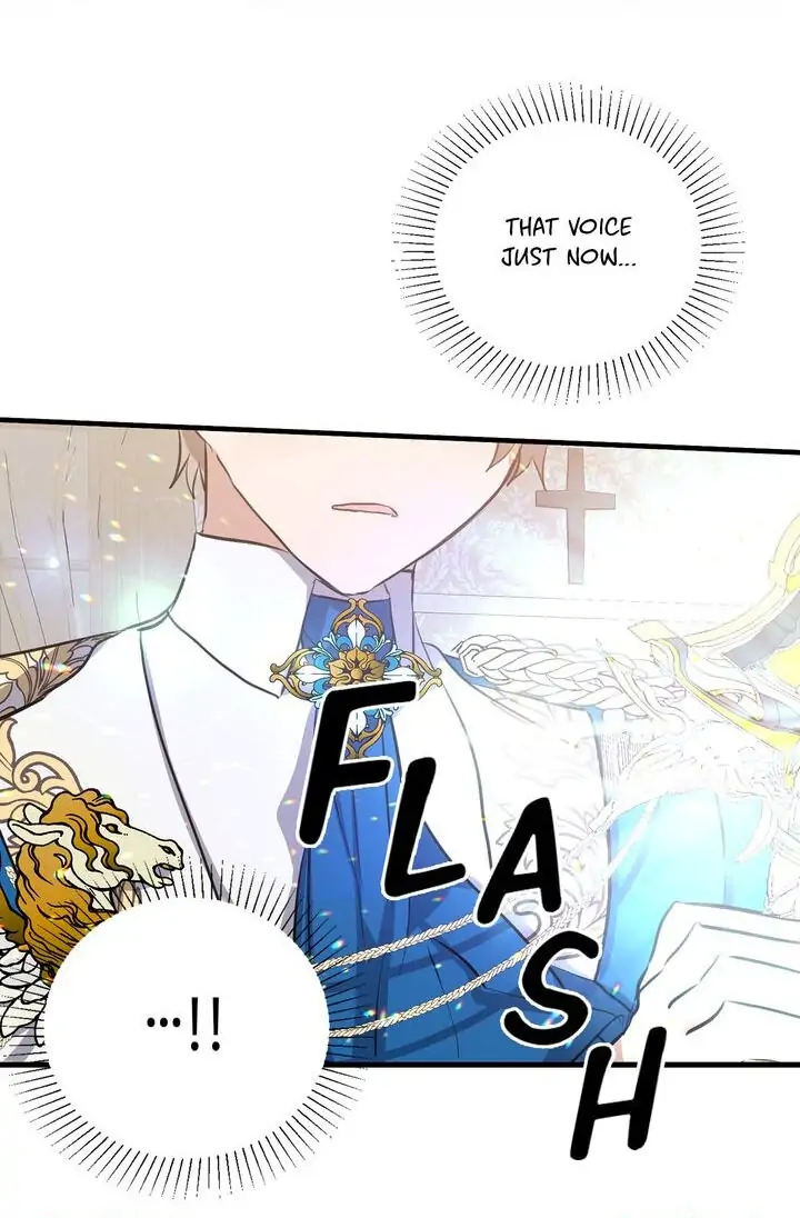 I’m the Ex-Girlfriend of a Soldier chapter 55 - page 12